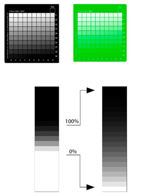 Easy Digital Negatives