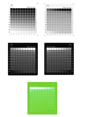 Easy Digital Negatives